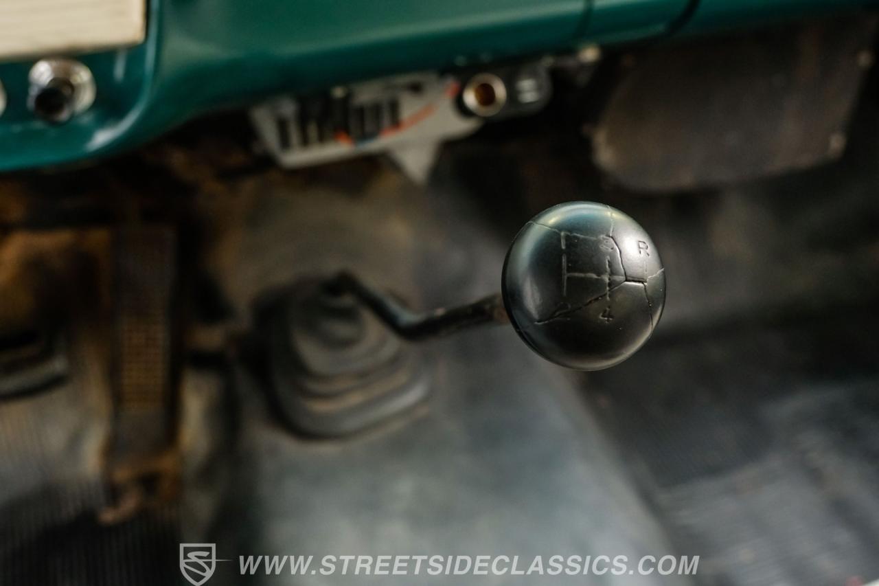 1963 Ford F-100 Stepside