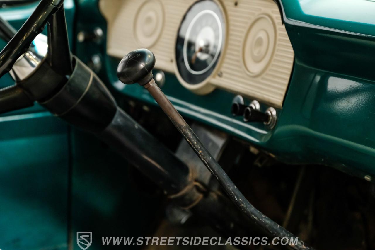 1963 Ford F-100 Stepside