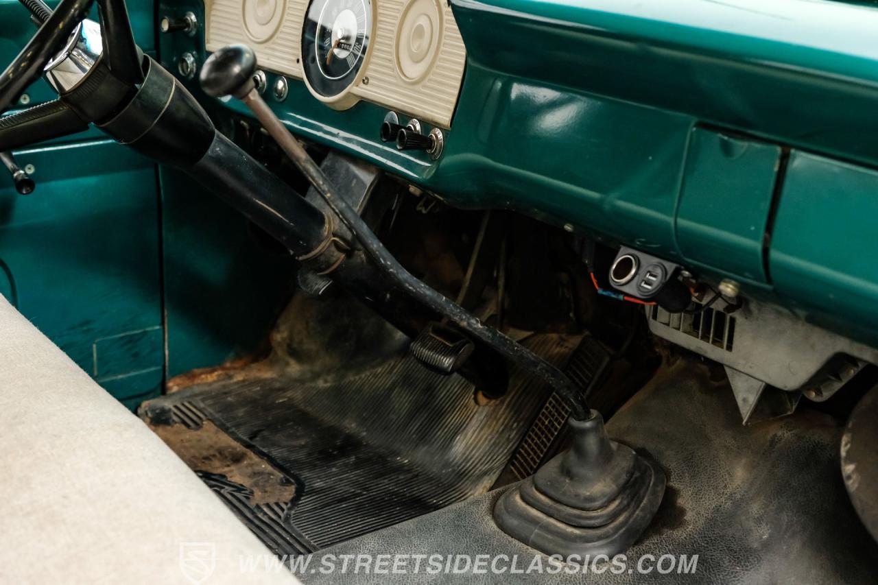 1963 Ford F-100 Stepside