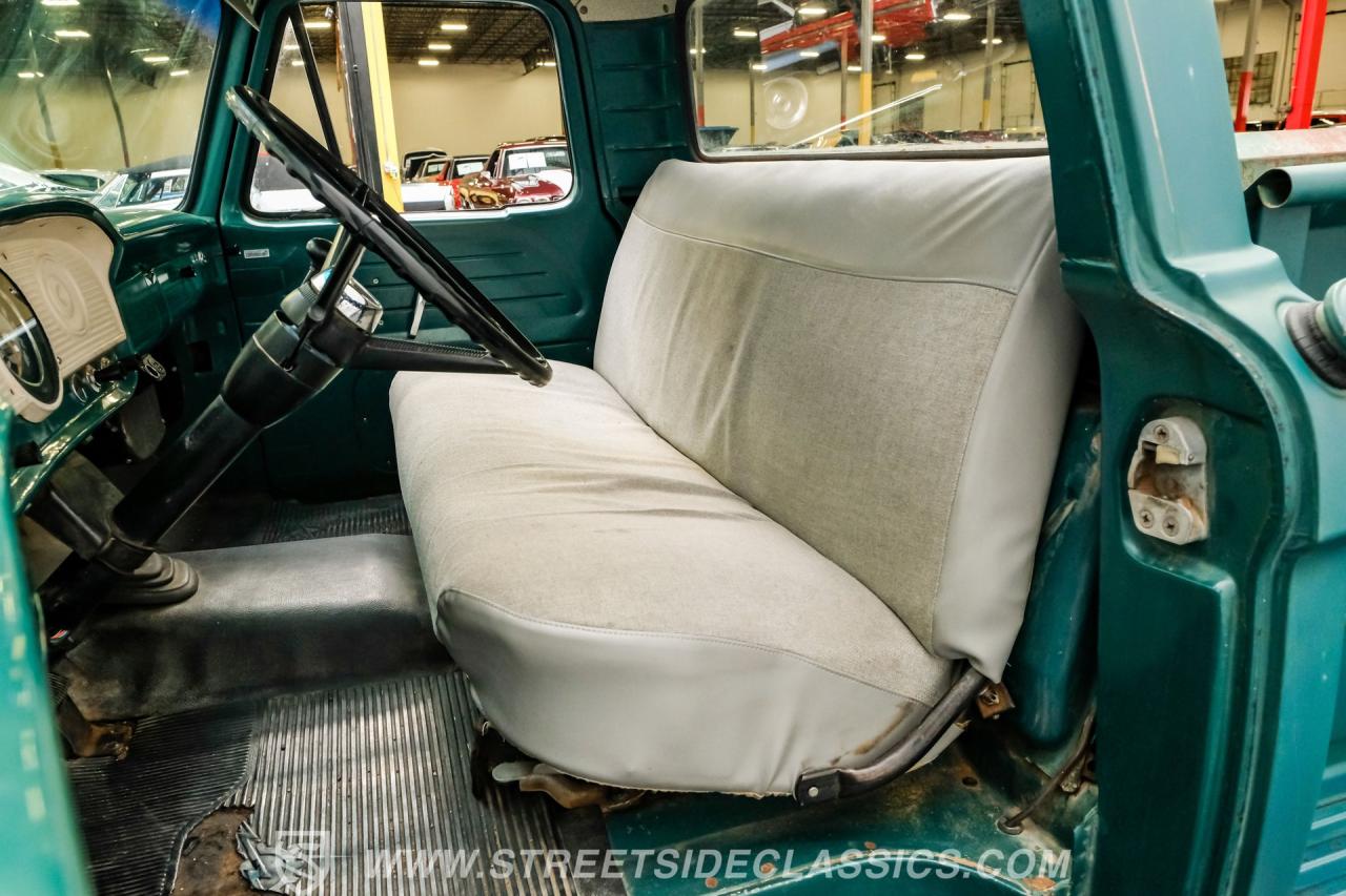 1963 Ford F-100 Stepside