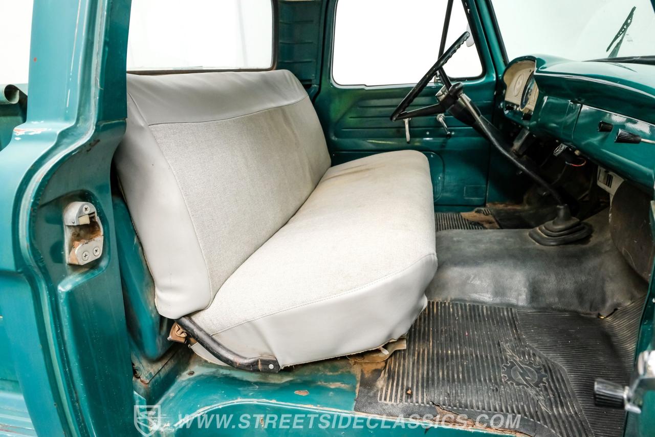 1963 Ford F-100 Stepside