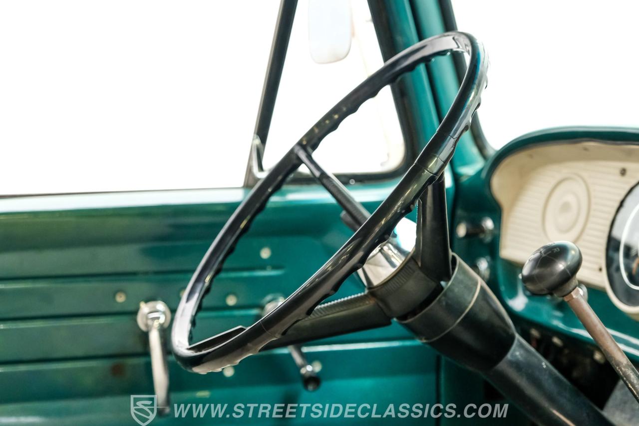 1963 Ford F-100 Stepside