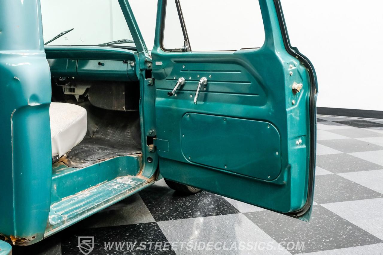 1963 Ford F-100 Stepside