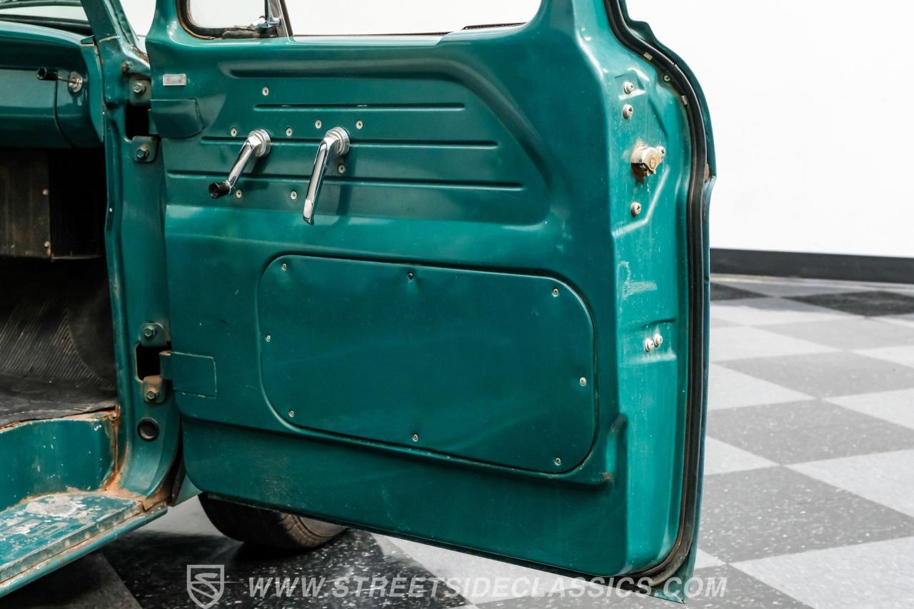 1963 Ford F-100 Stepside