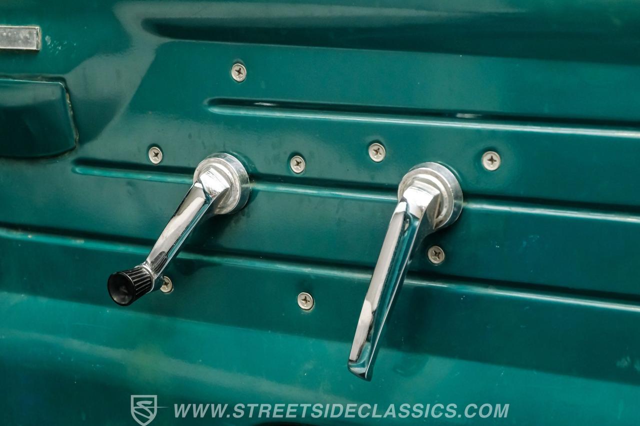 1963 Ford F-100 Stepside