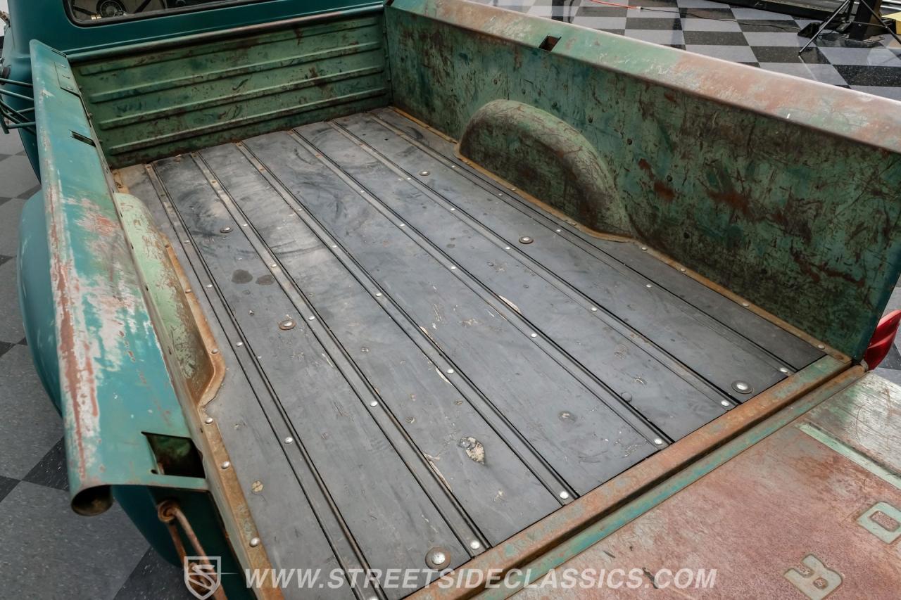 1963 Ford F-100 Stepside