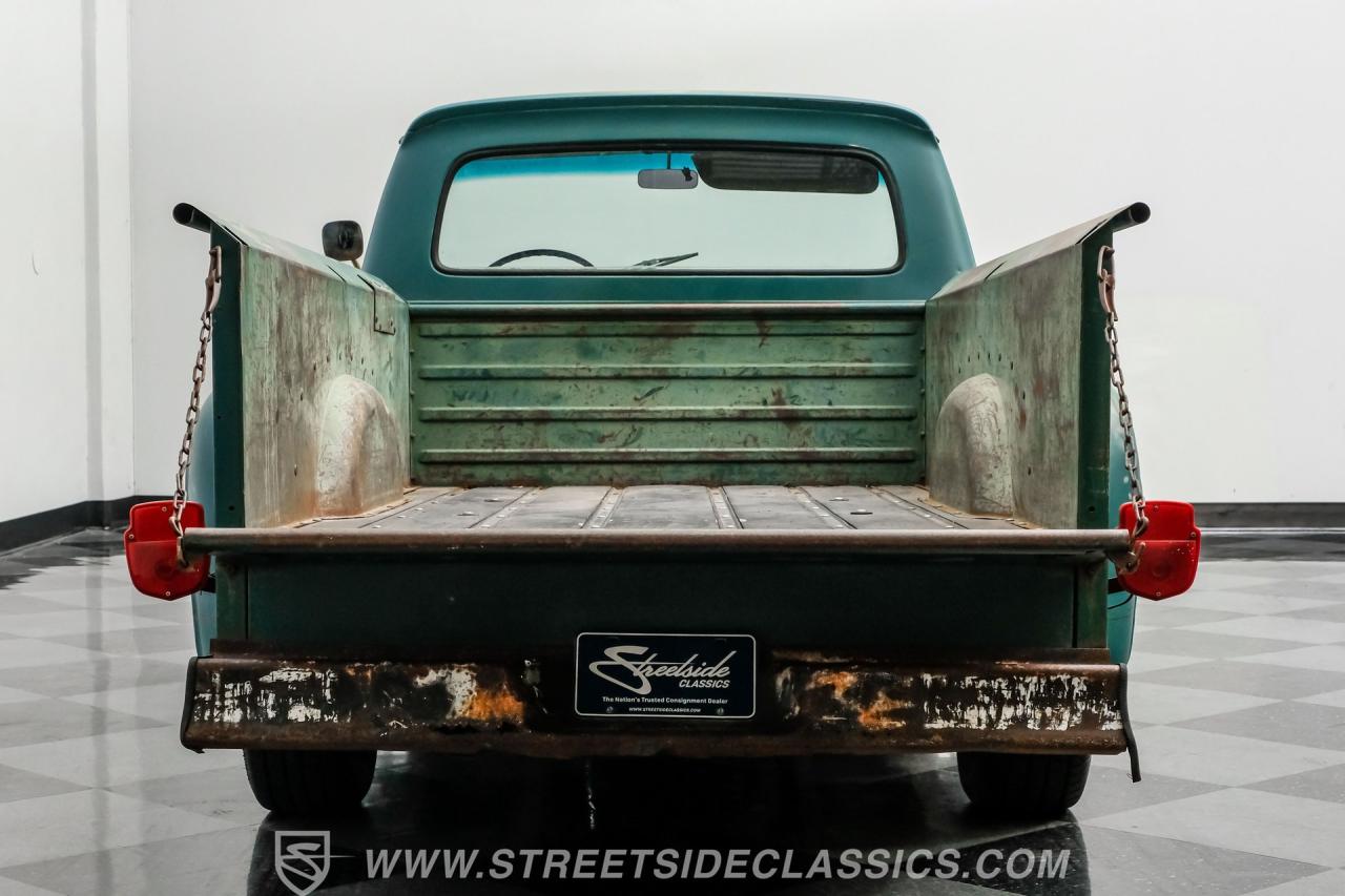 1963 Ford F-100 Stepside