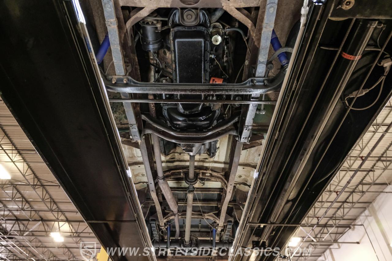 1963 Ford F-100 Stepside