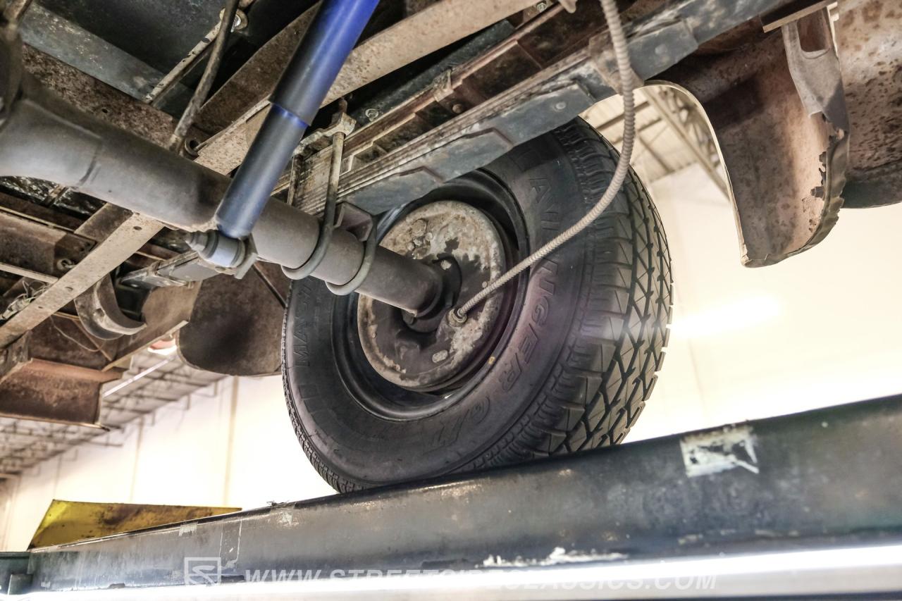 1963 Ford F-100 Stepside