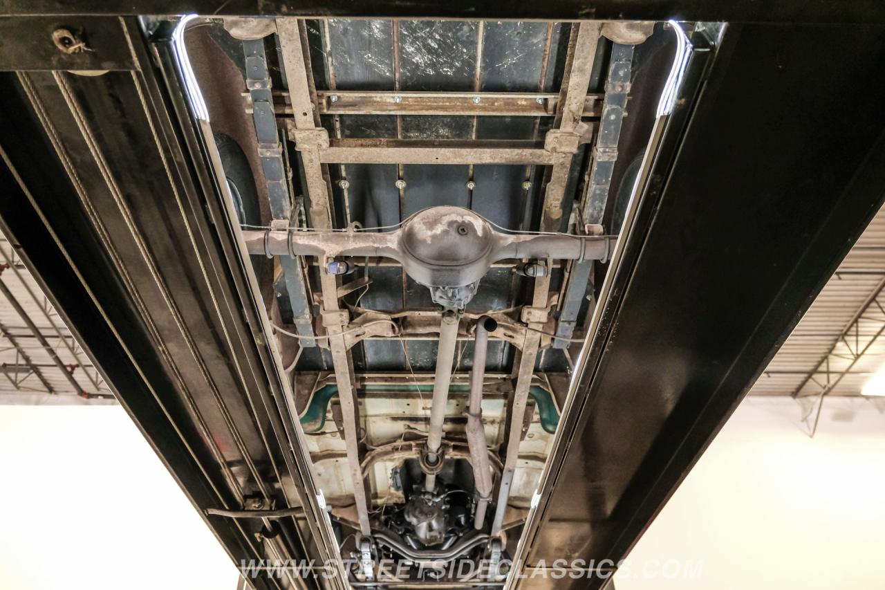 1963 Ford F-100 Stepside