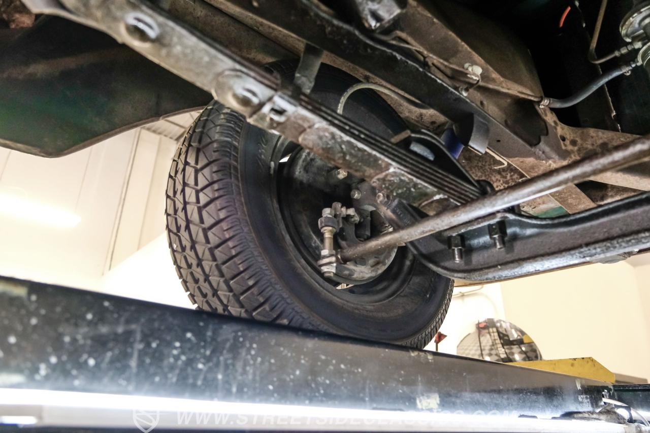 1963 Ford F-100 Stepside