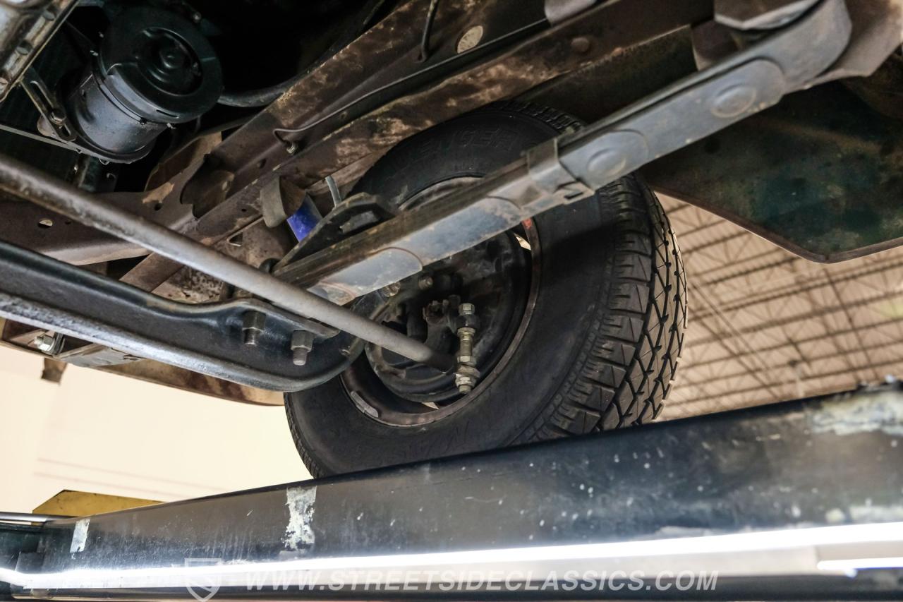 1963 Ford F-100 Stepside