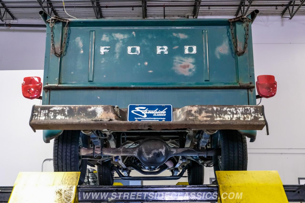 1963 Ford F-100 Stepside