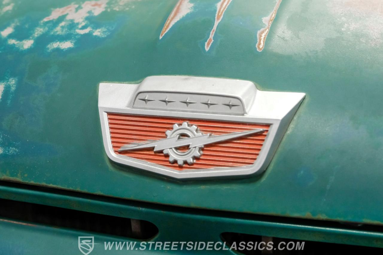 1963 Ford F-100 Stepside