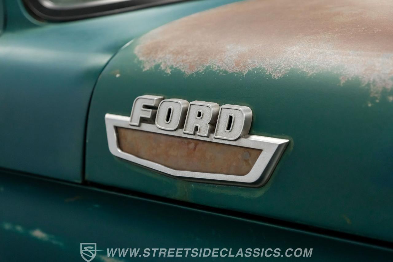 1963 Ford F-100 Stepside