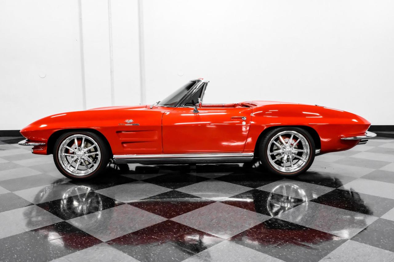 1964 Chevrolet Corvette Convertible LS1 Restomod