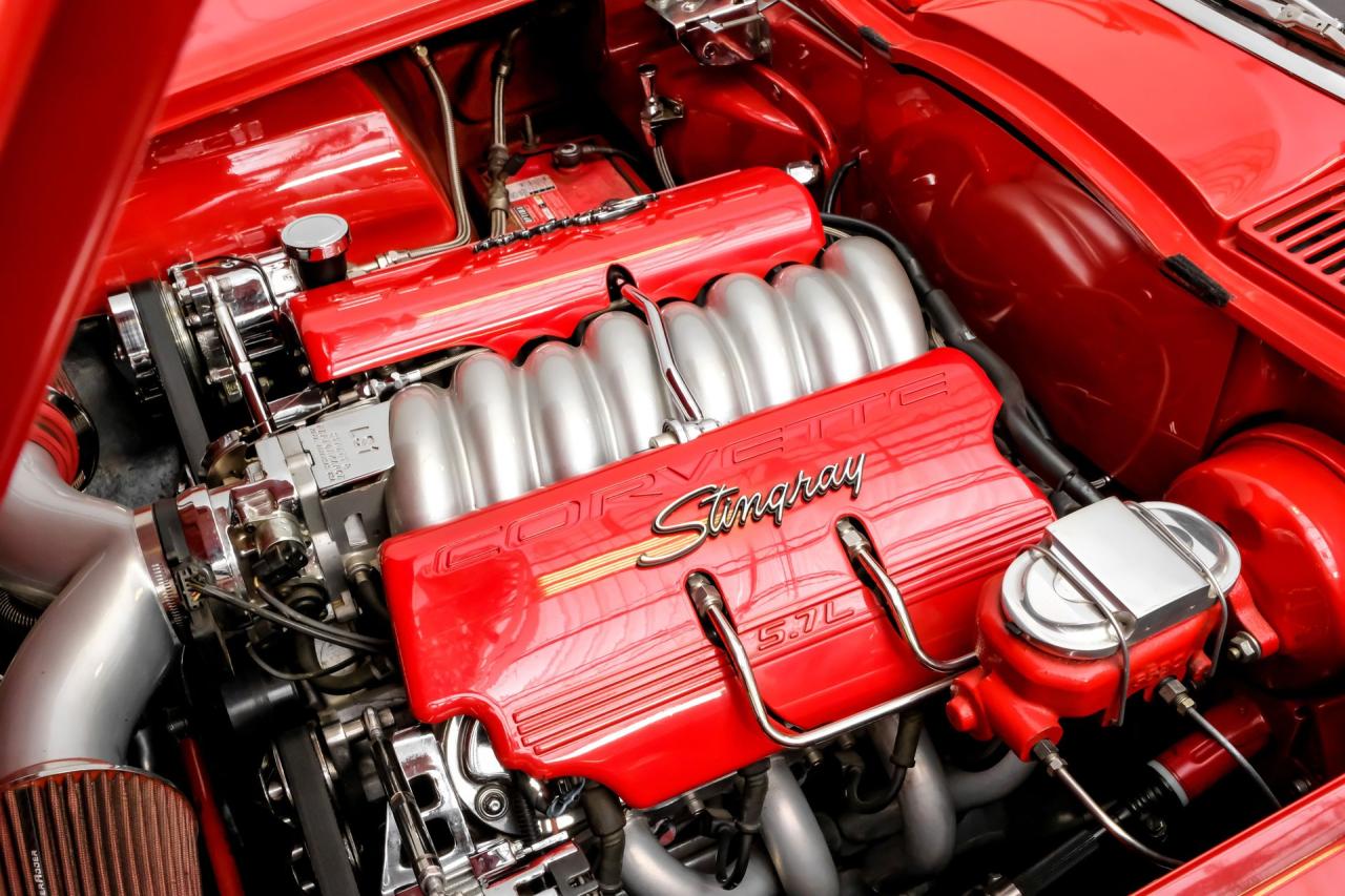 1964 Chevrolet Corvette Convertible LS1 Restomod