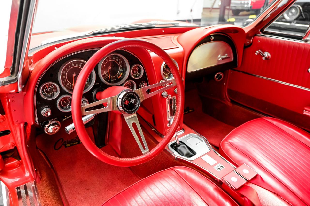 1964 Chevrolet Corvette Convertible LS1 Restomod