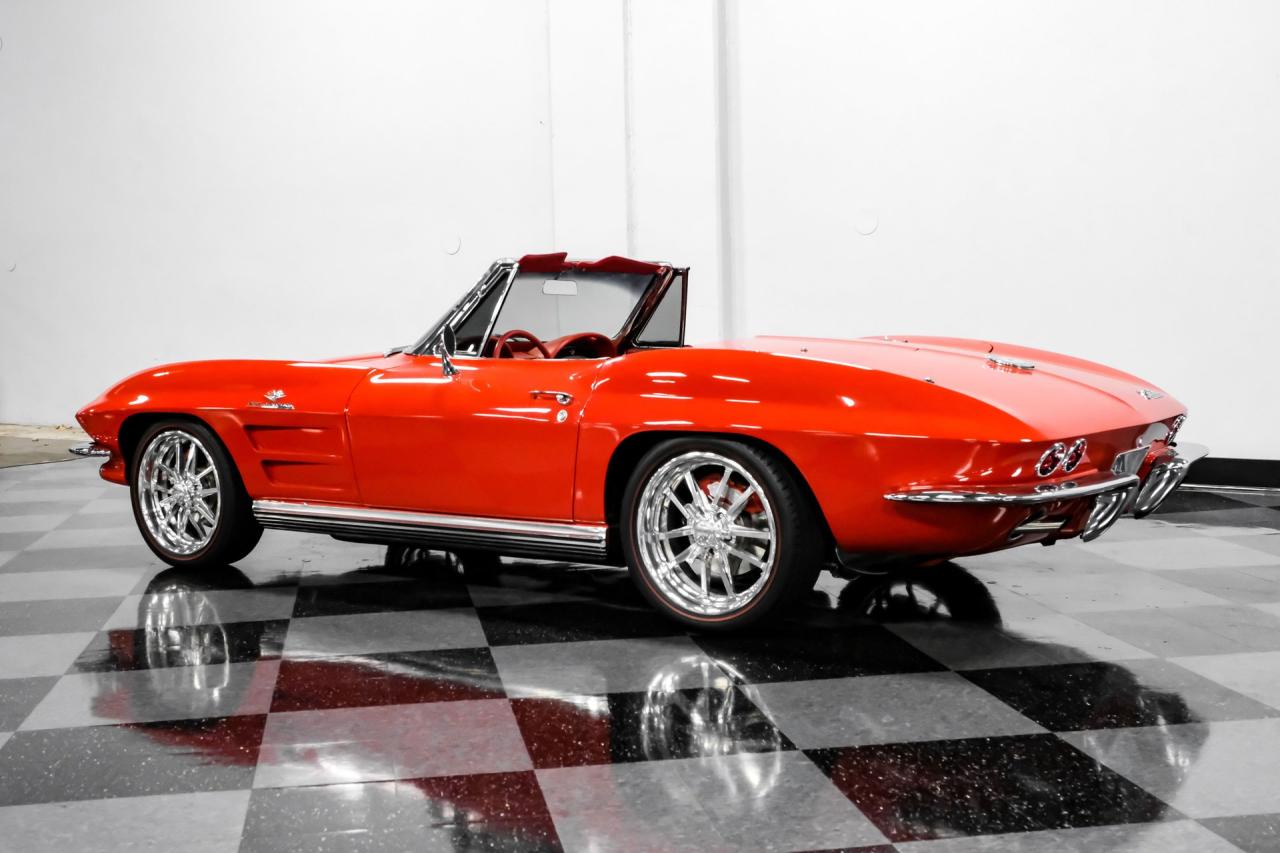 1964 Chevrolet Corvette Convertible LS1 Restomod