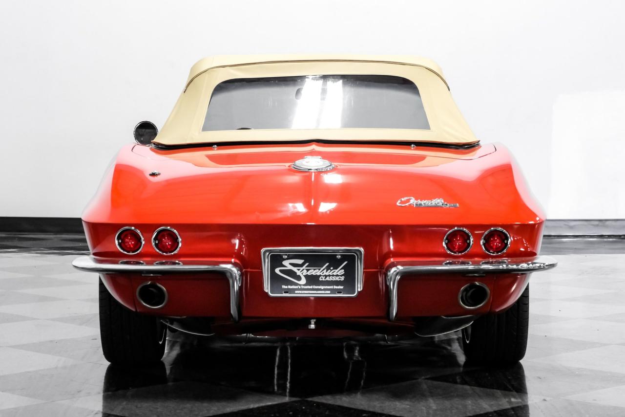 1964 Chevrolet Corvette Convertible LS1 Restomod
