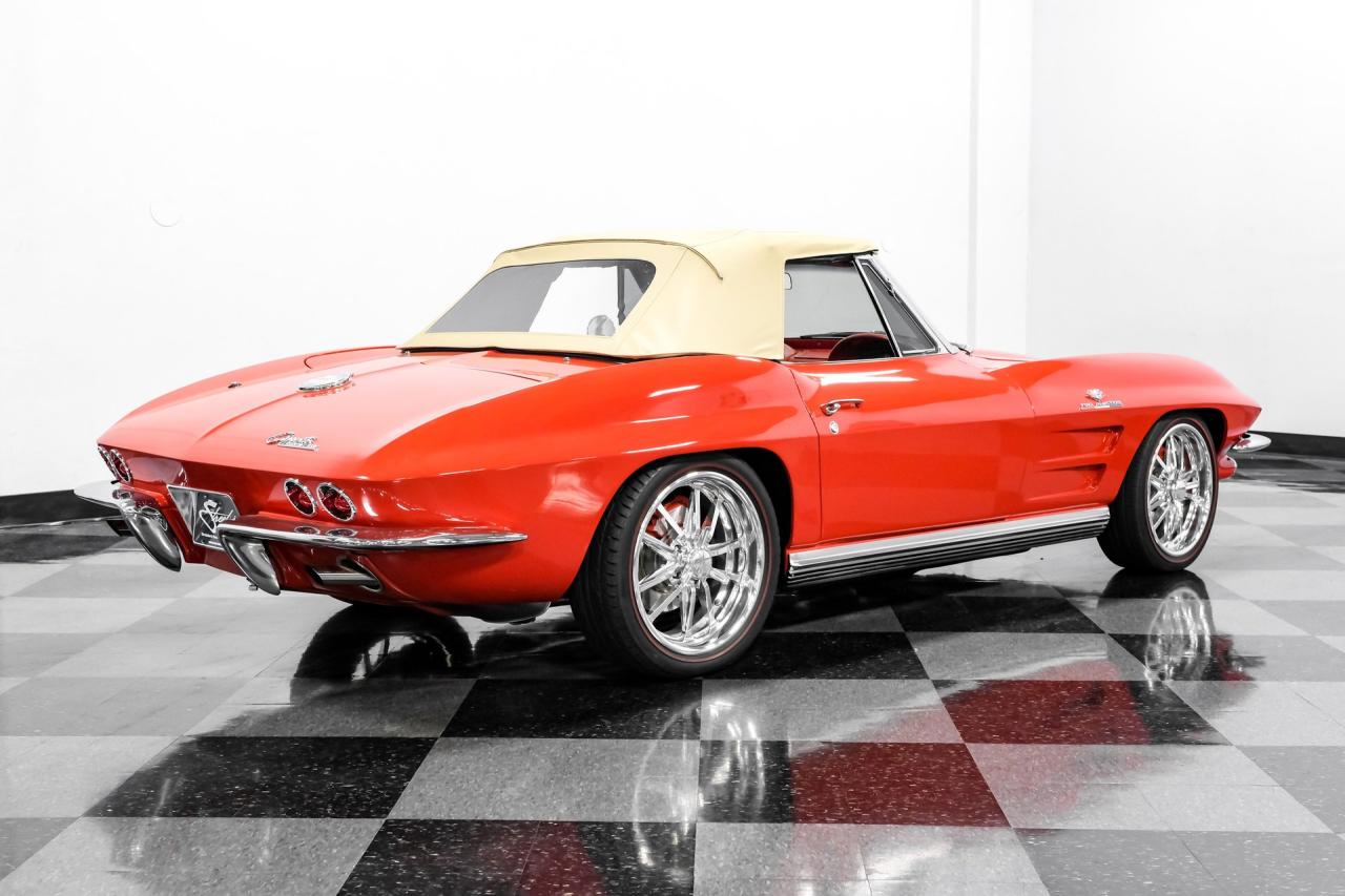 1964 Chevrolet Corvette Convertible LS1 Restomod