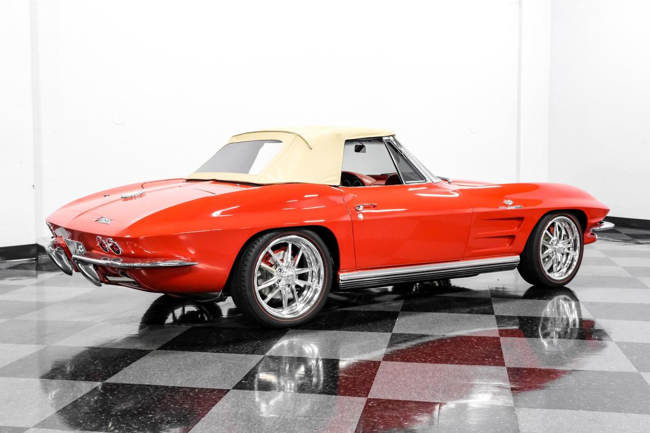 1964 Chevrolet Corvette Convertible LS1 Restomod