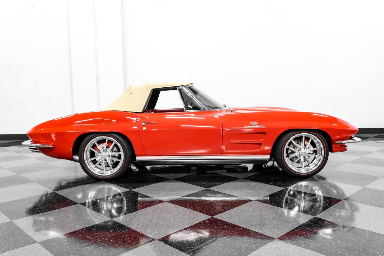 1964 Chevrolet Corvette Convertible LS1 Restomod