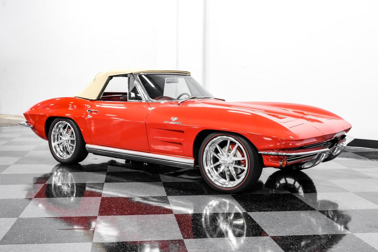 1964 Chevrolet Corvette Convertible LS1 Restomod