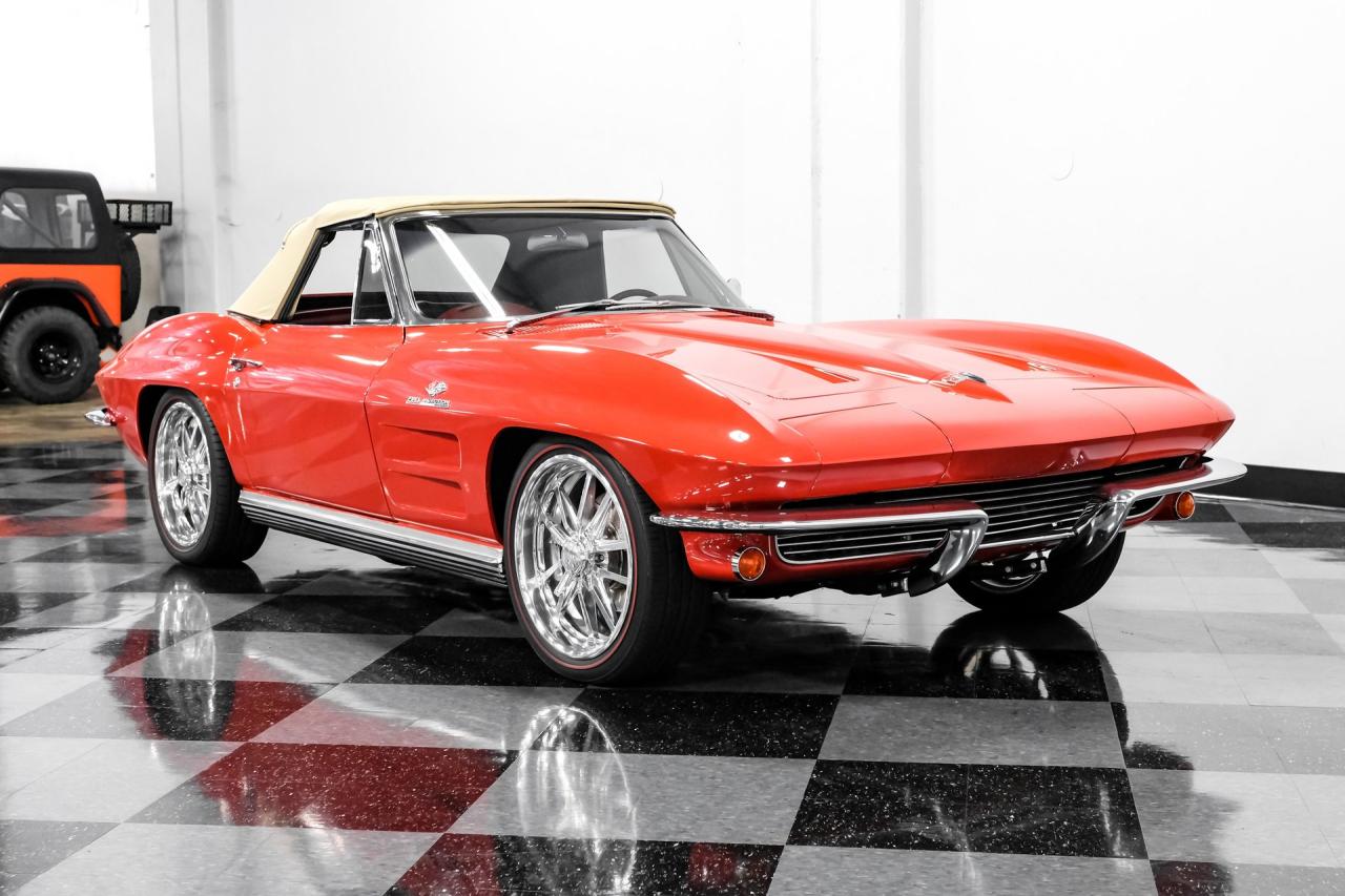 1964 Chevrolet Corvette Convertible LS1 Restomod