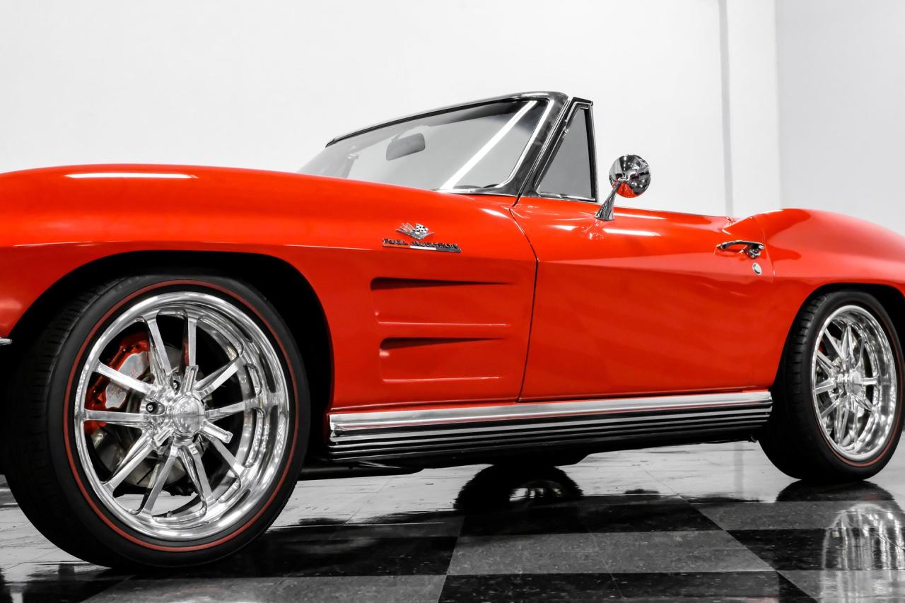 1964 Chevrolet Corvette Convertible LS1 Restomod