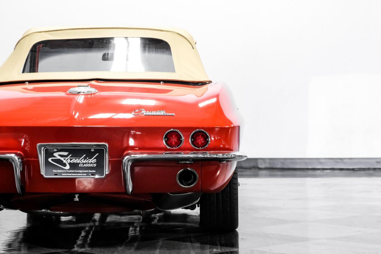 1964 Chevrolet Corvette Convertible LS1 Restomod