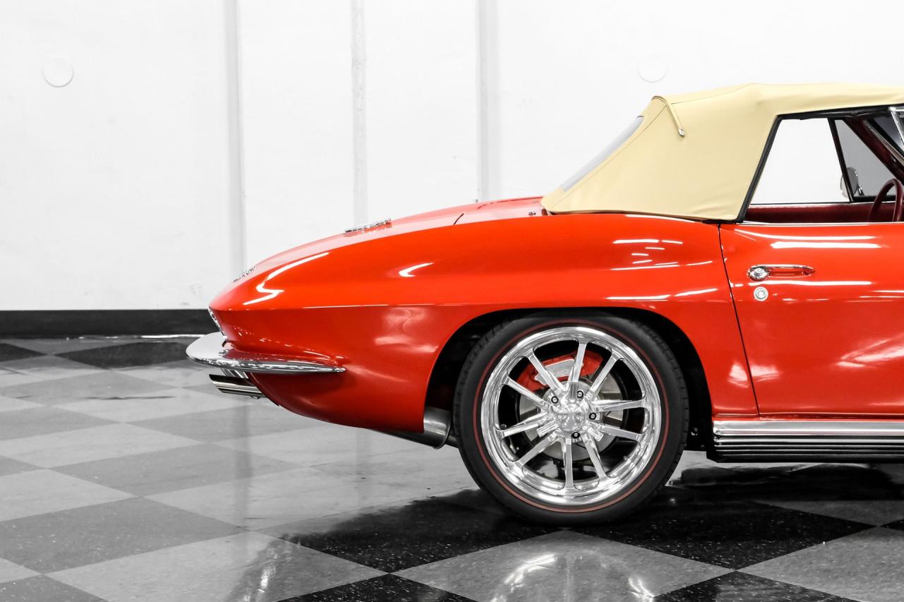 1964 Chevrolet Corvette Convertible LS1 Restomod