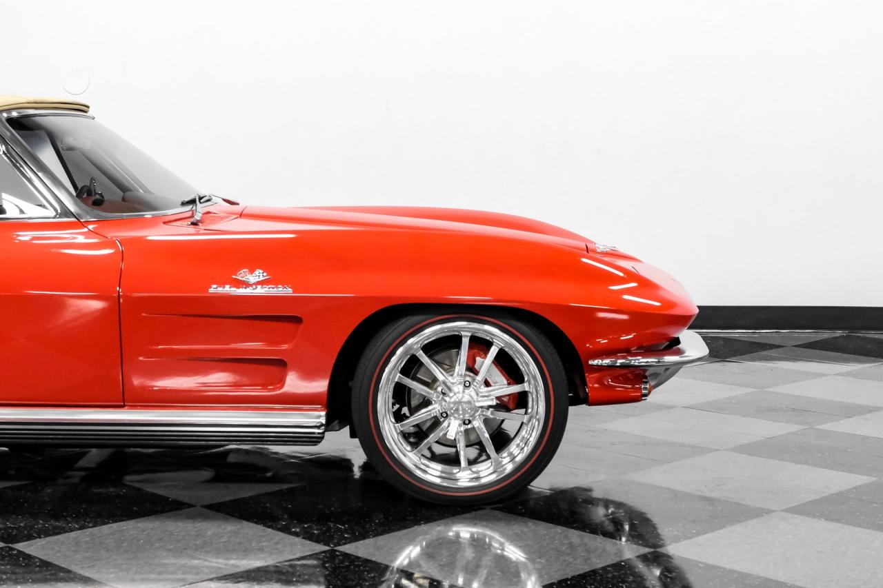 1964 Chevrolet Corvette Convertible LS1 Restomod