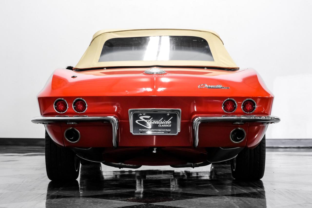 1964 Chevrolet Corvette Convertible LS1 Restomod