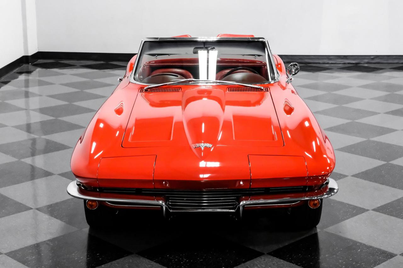 1964 Chevrolet Corvette Convertible LS1 Restomod
