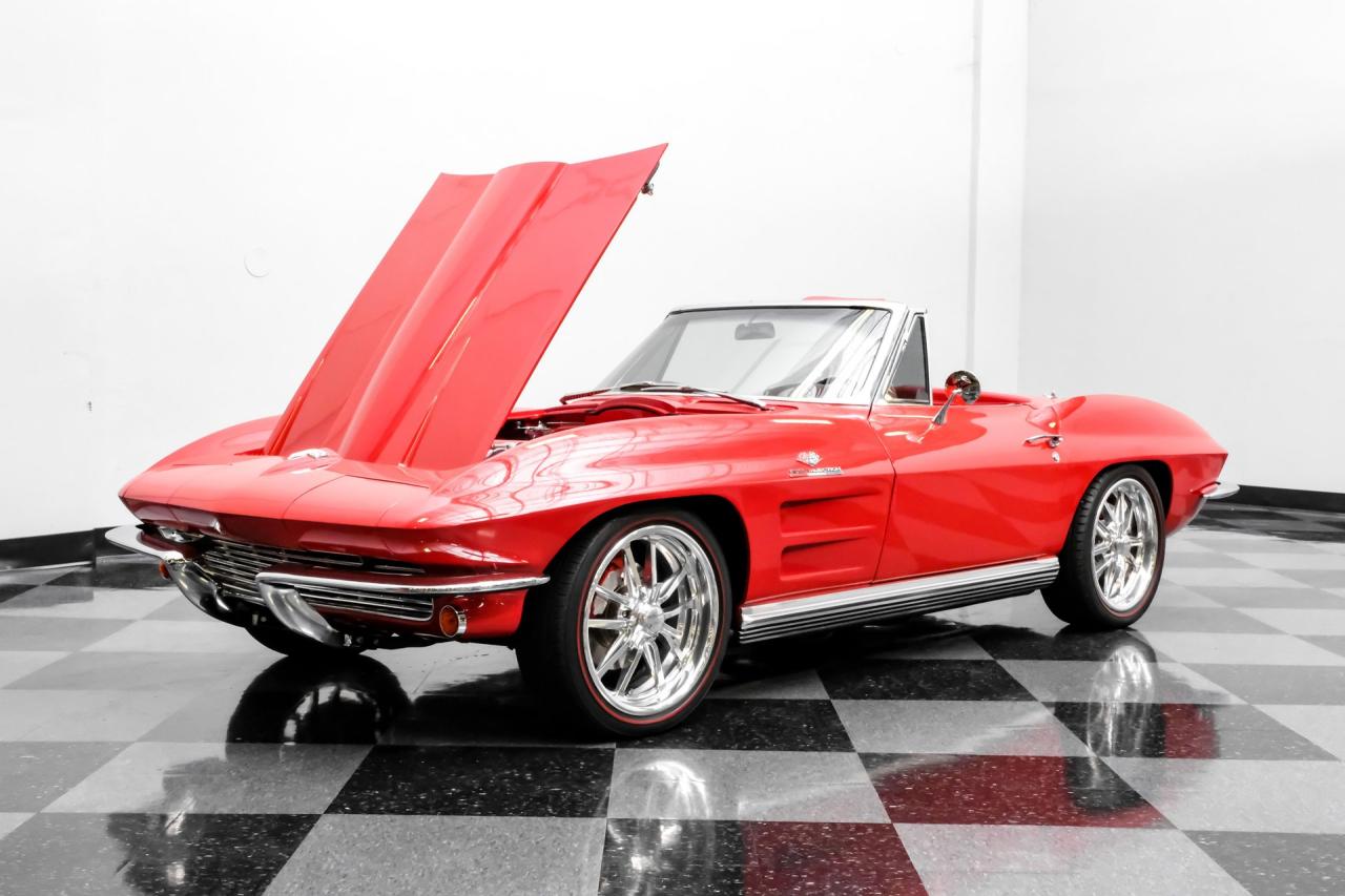 1964 Chevrolet Corvette Convertible LS1 Restomod