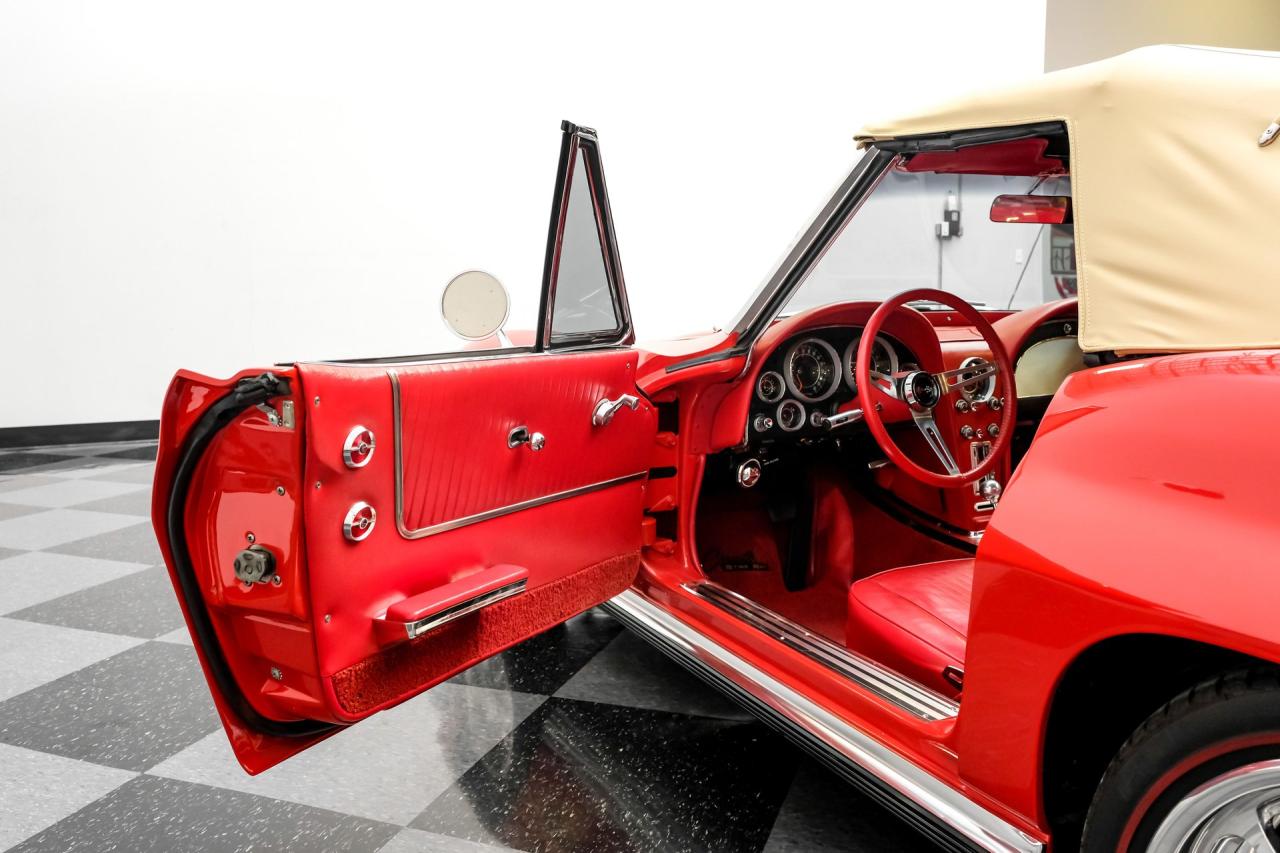 1964 Chevrolet Corvette Convertible LS1 Restomod