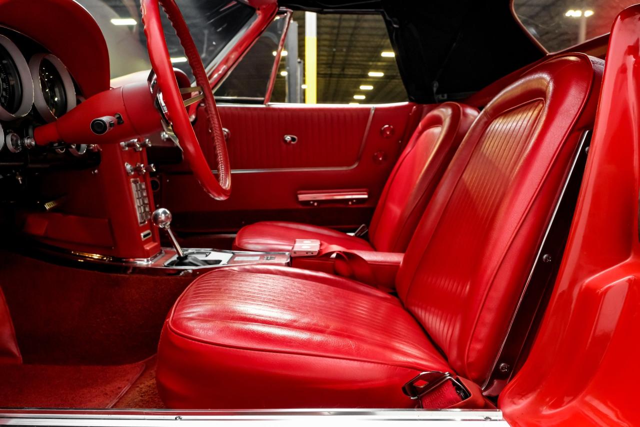 1964 Chevrolet Corvette Convertible LS1 Restomod