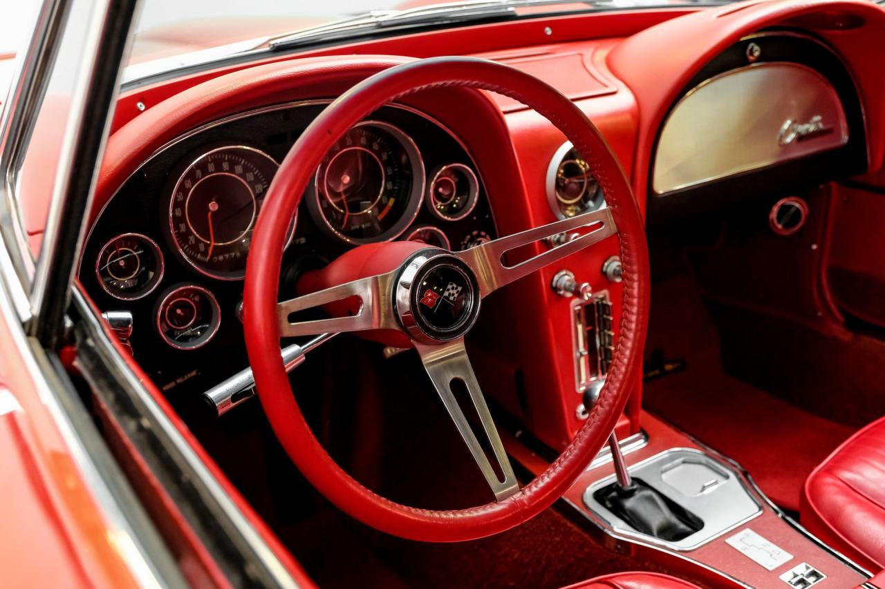 1964 Chevrolet Corvette Convertible LS1 Restomod