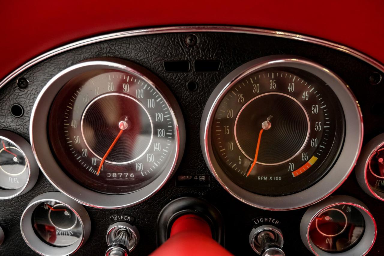 1964 Chevrolet Corvette Convertible LS1 Restomod