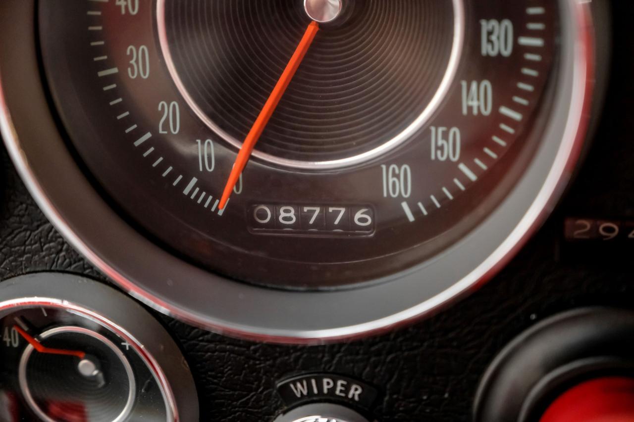 1964 Chevrolet Corvette Convertible LS1 Restomod