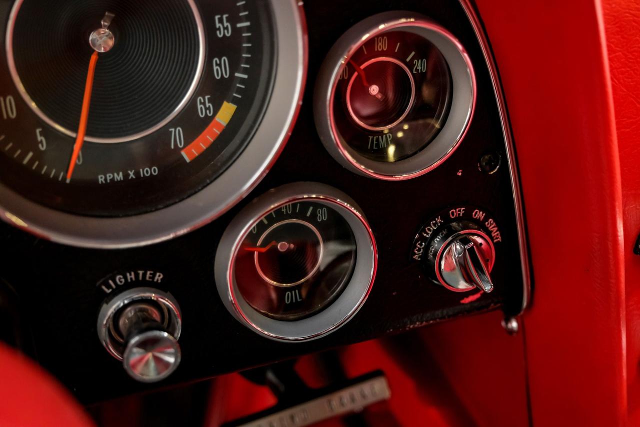 1964 Chevrolet Corvette Convertible LS1 Restomod