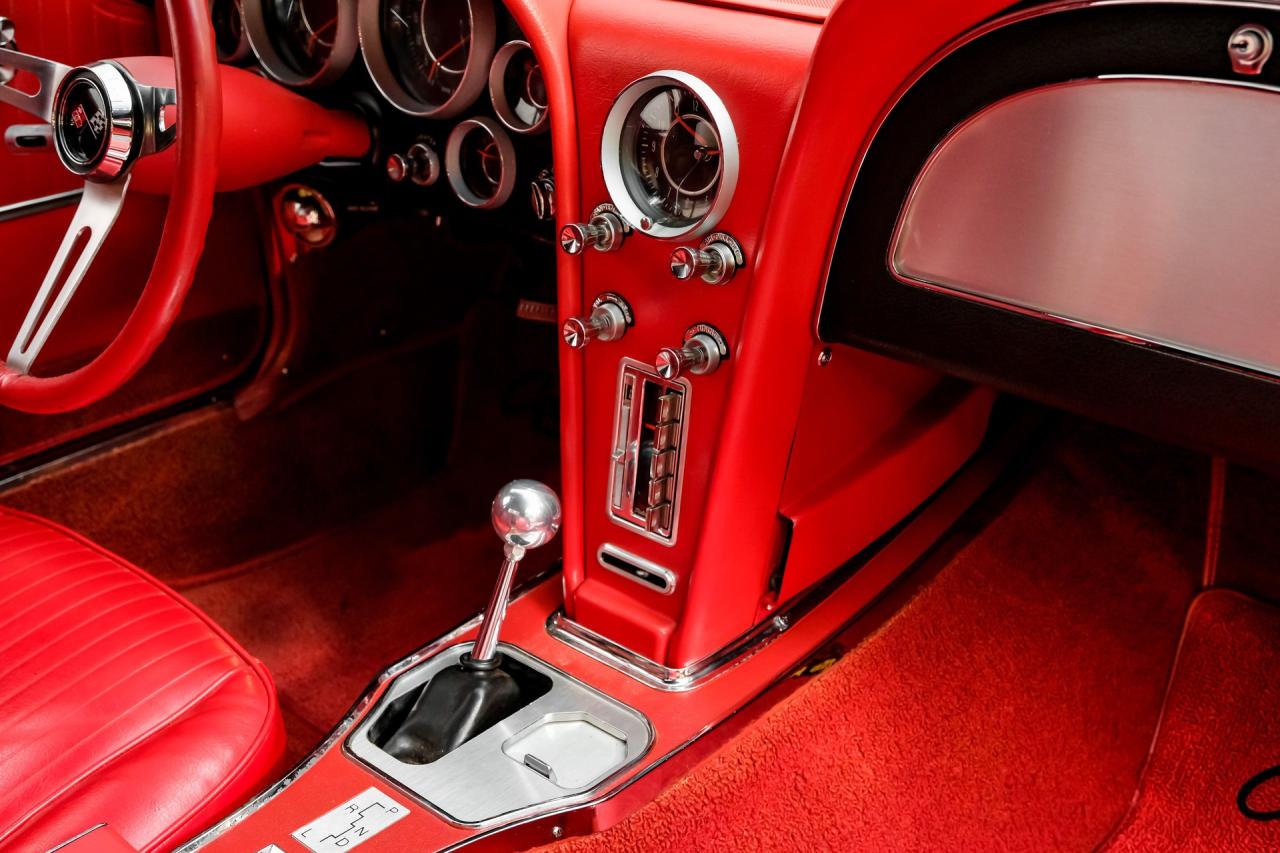 1964 Chevrolet Corvette Convertible LS1 Restomod