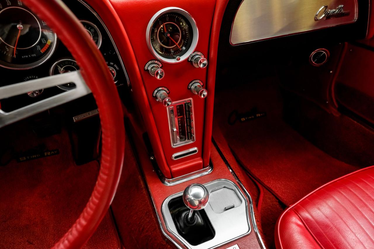 1964 Chevrolet Corvette Convertible LS1 Restomod