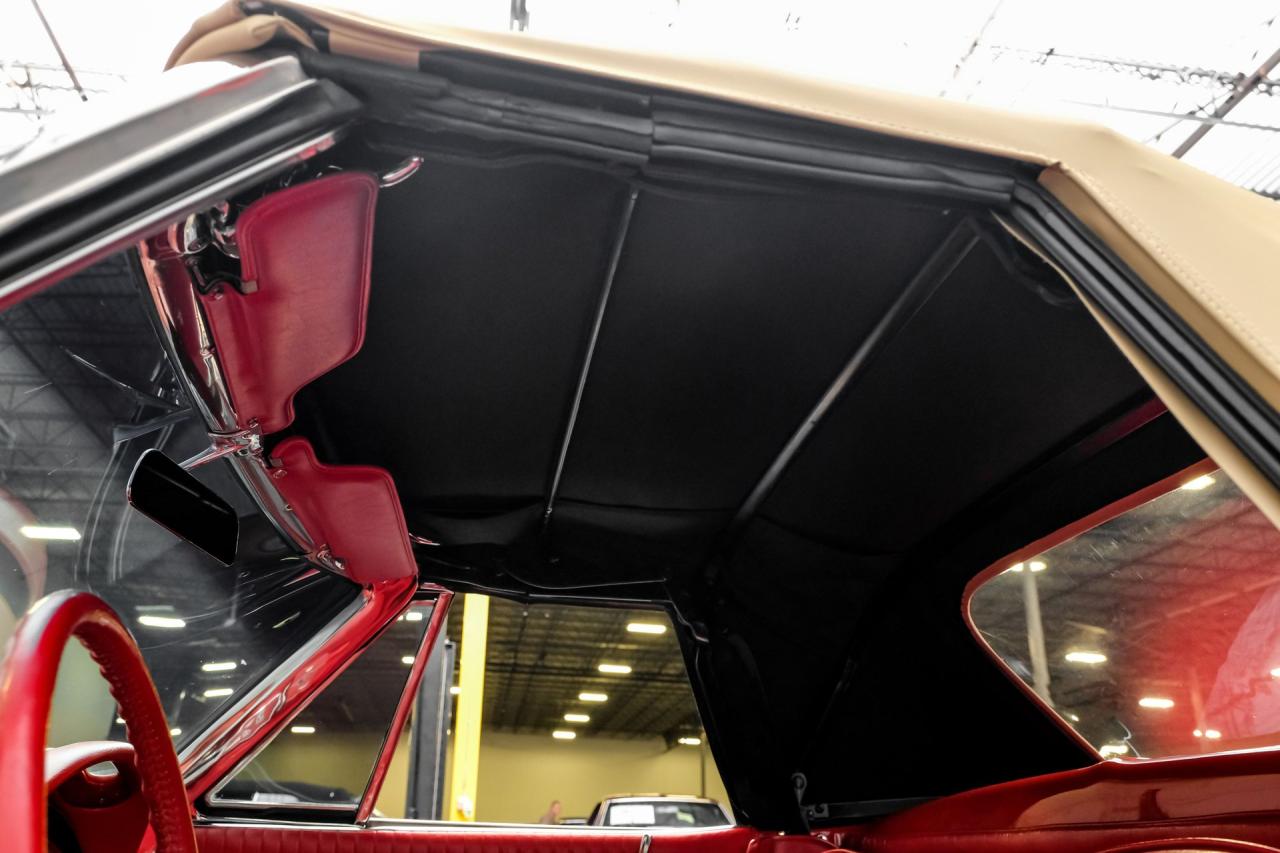 1964 Chevrolet Corvette Convertible LS1 Restomod