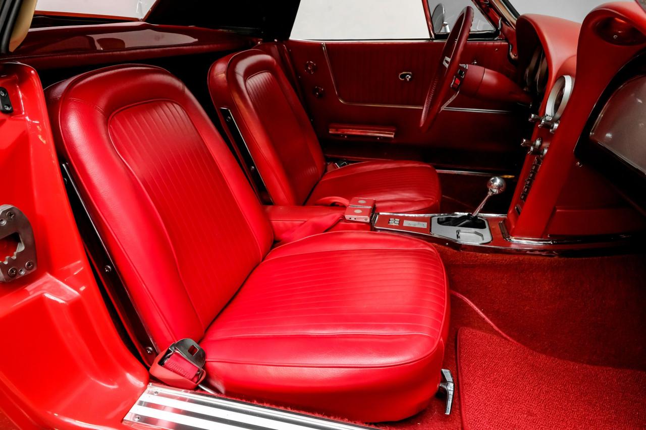 1964 Chevrolet Corvette Convertible LS1 Restomod