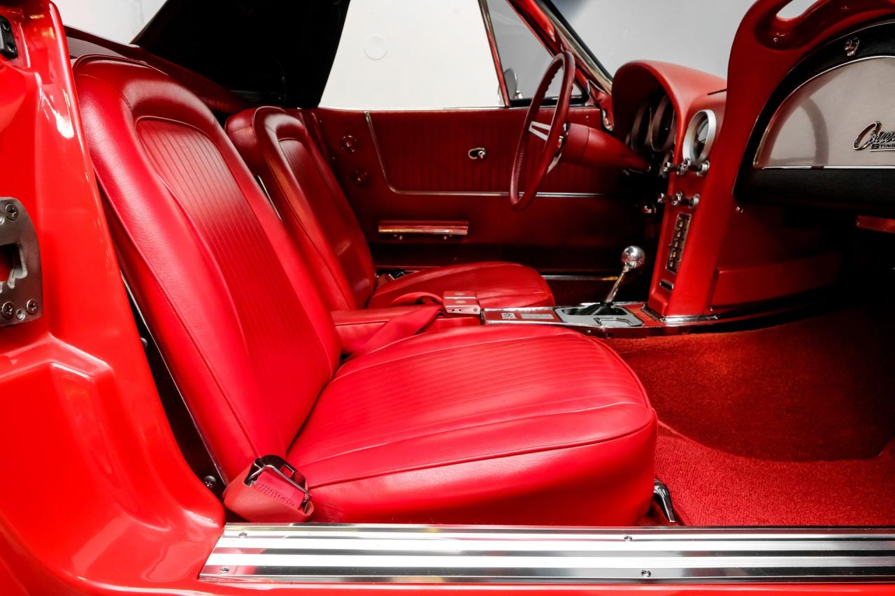 1964 Chevrolet Corvette Convertible LS1 Restomod