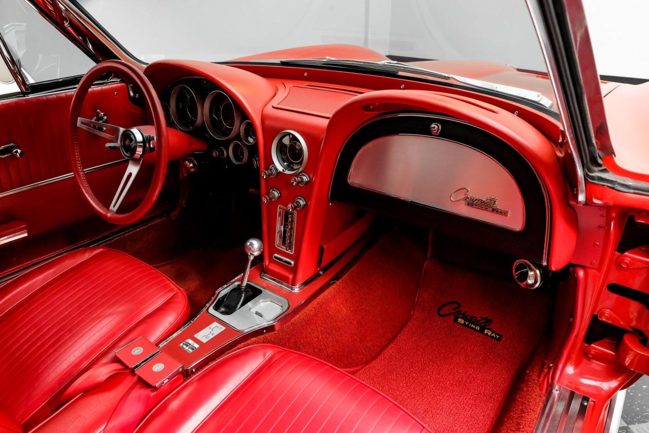 1964 Chevrolet Corvette Convertible LS1 Restomod