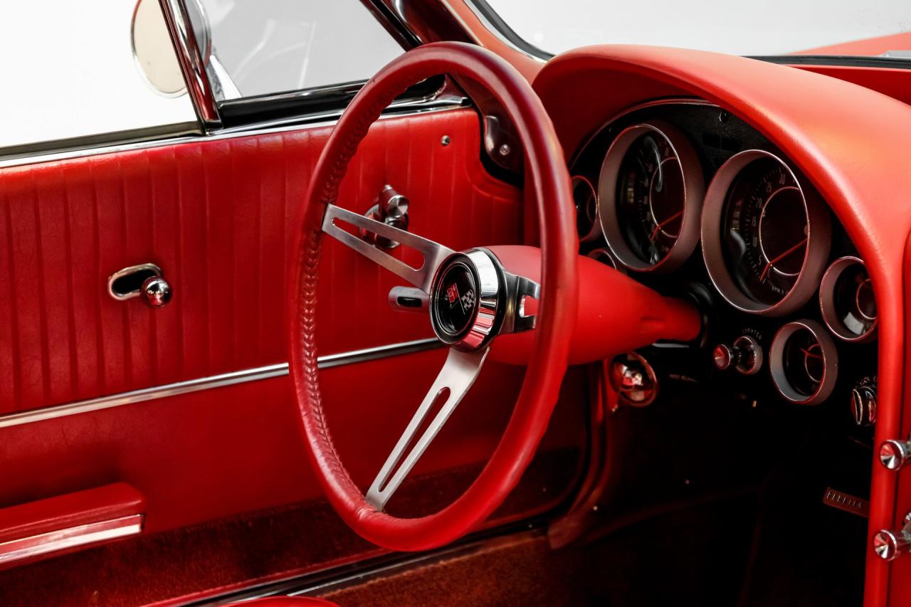 1964 Chevrolet Corvette Convertible LS1 Restomod