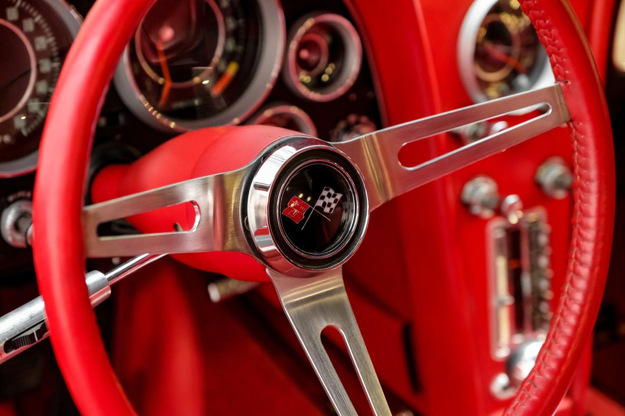 1964 Chevrolet Corvette Convertible LS1 Restomod